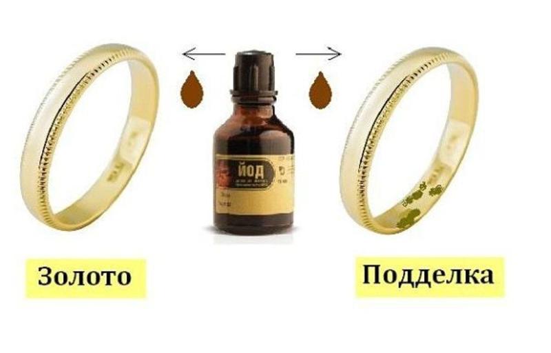 Как не попасться на подделки: проверяем качество металлов